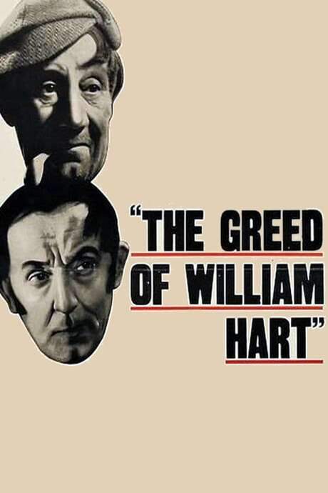 The Greed of William Hart (1948) movie poster