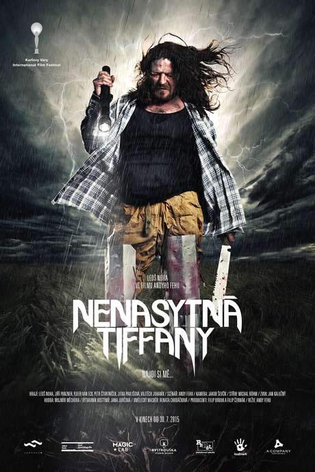The Greedy Tiffany (2015) movie poster