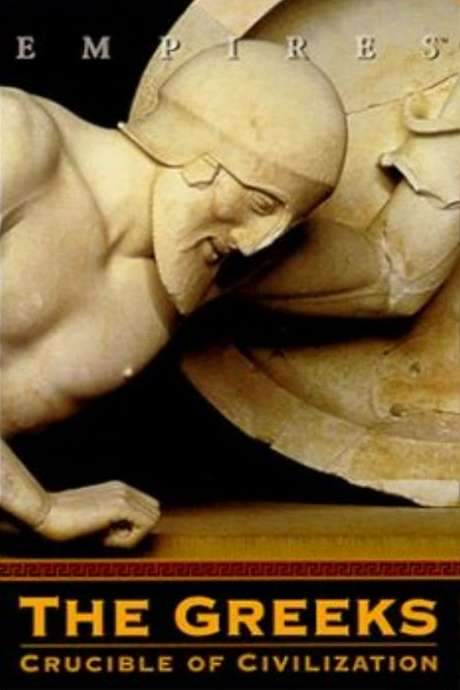 The Greeks: Crucible of Civilization (2000) movie poster