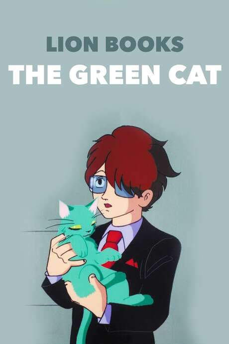 The Green Cat (1983) movie poster