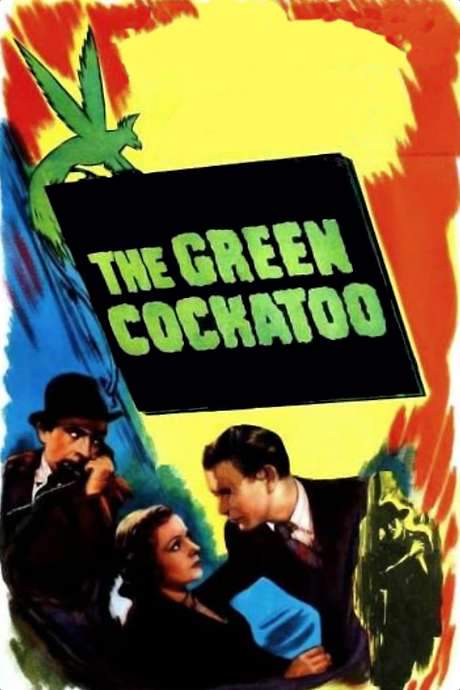 The Green Cockatoo (1937) movie poster