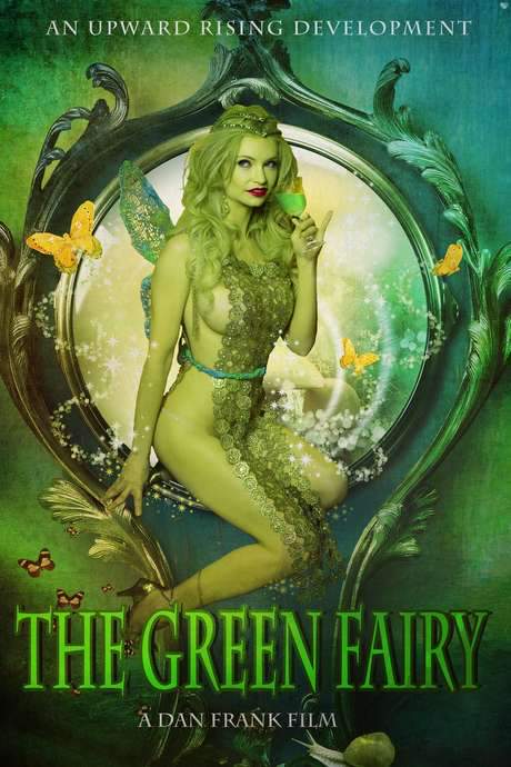 The Green Fairy (2015) movie poster