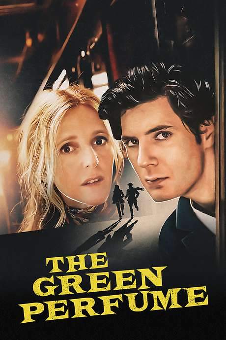 The Green Perfume (2022) movie poster