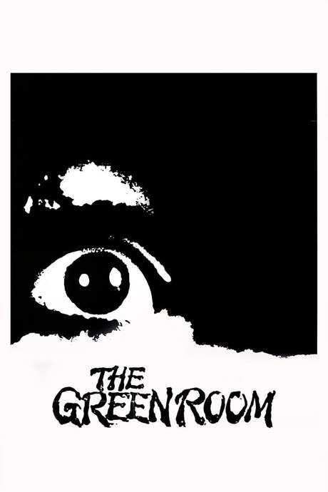 The Green Room (1978) movie poster