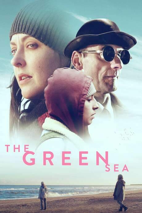 The Green Sea (2021) movie poster