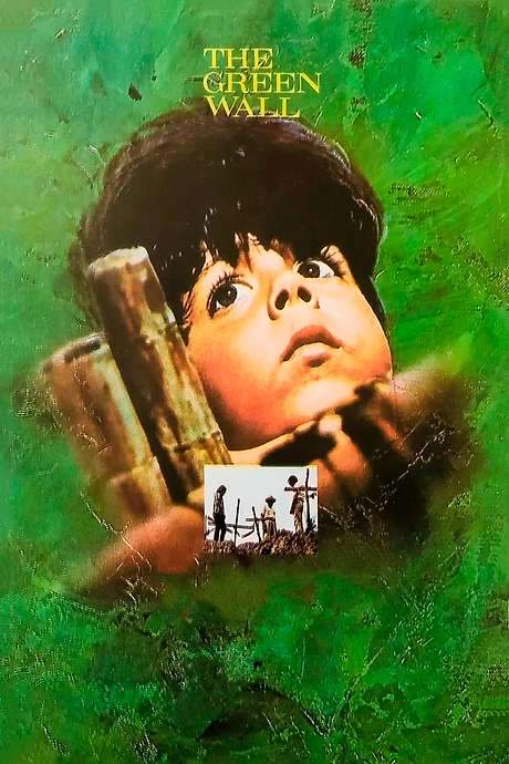 The Green Wall (1970) movie poster