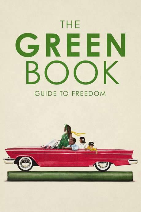 The Green Book: Guide to Freedom (2019) movie poster