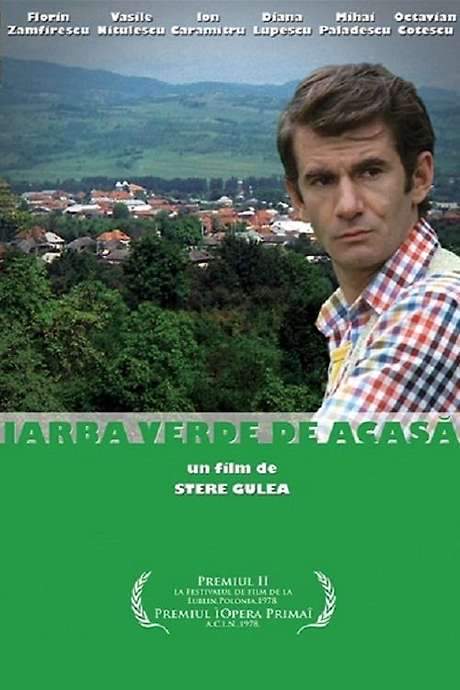 The Green Grass of Home (1977) movie poster