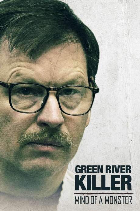 The Green River Killer: Mind of a Monster (2020) movie poster