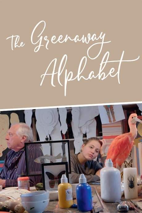 The Greenaway Alphabet (2017) movie poster
