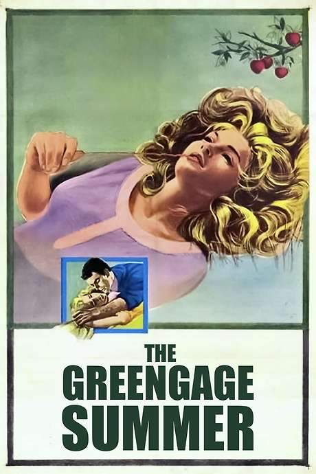 The Greengage Summer (1961) movie poster