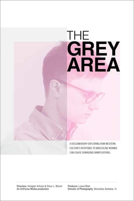 The Grey Area (2021) movie poster