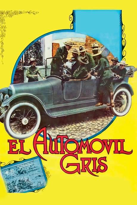 The Grey Automobile (1919) movie poster