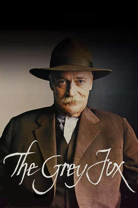The Grey Fox (1982) movie poster