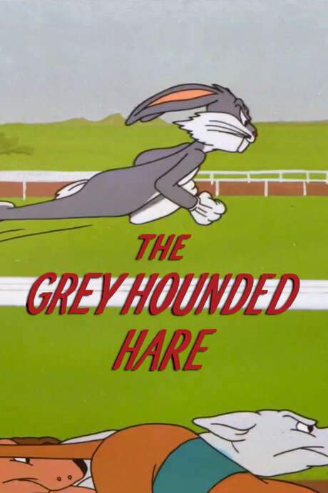 The Grey Hounded Hare (1949) movie poster
