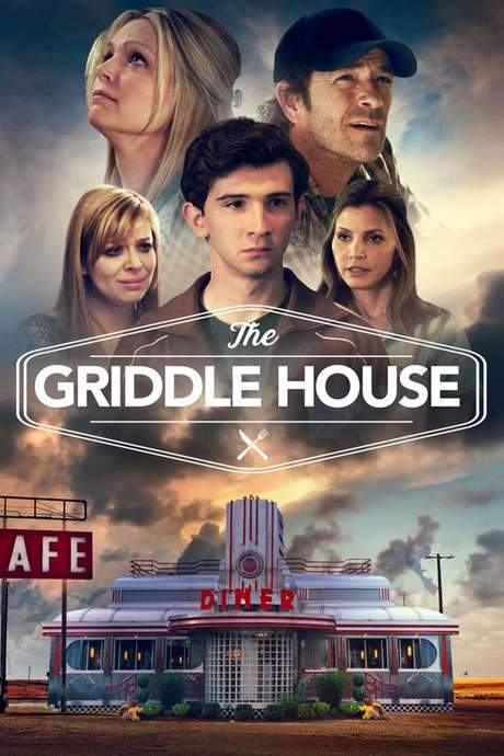 The Griddle House (2018) movie poster