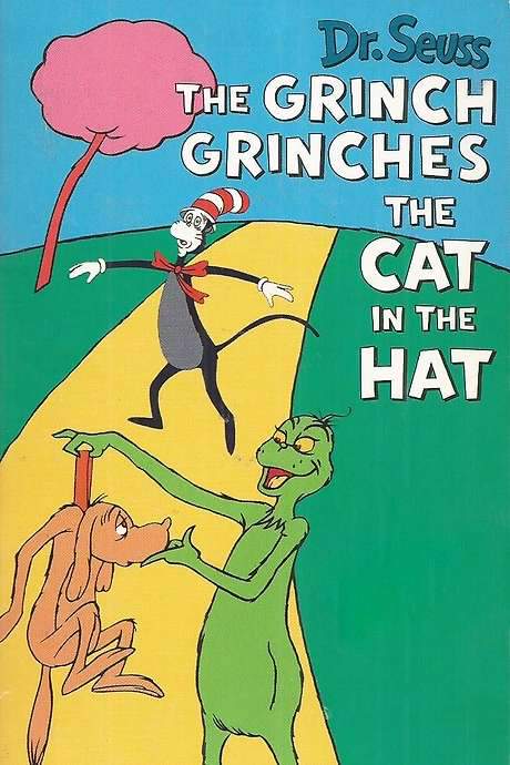 The Grinch Grinches the Cat in the Hat (1982) movie poster