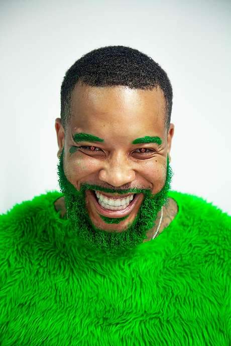 The Grinch That Stole Bitches (2024) movie poster