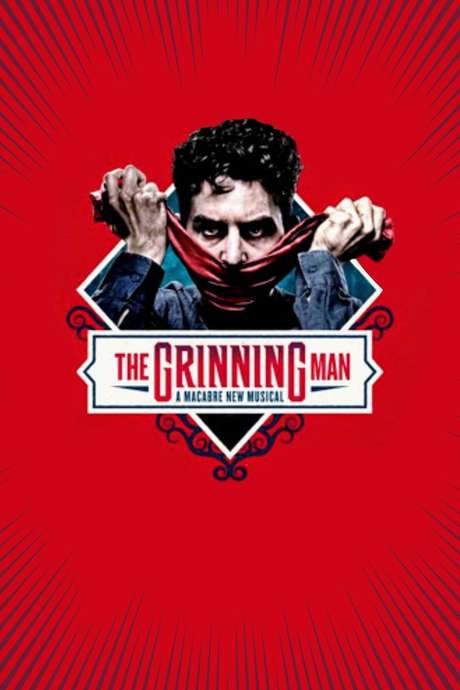The Grinning Man (2020) movie poster