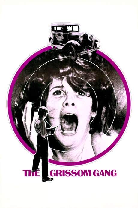 The Grissom Gang (1971) movie poster
