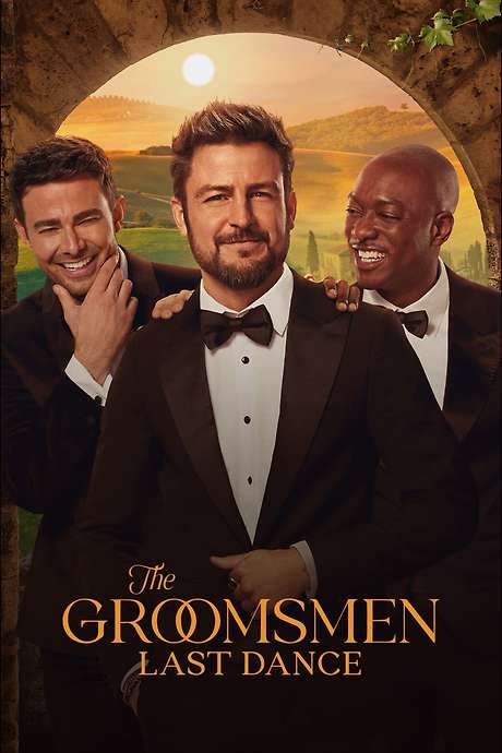 The Groomsmen: Last Dance (2024) movie poster