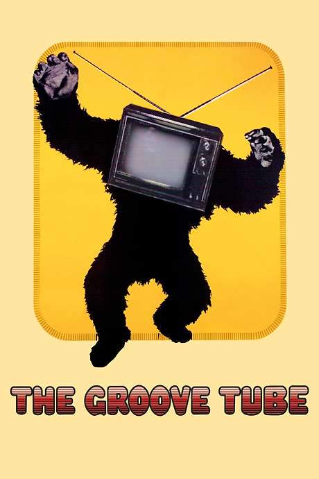 The Groove Tube (1974) movie poster