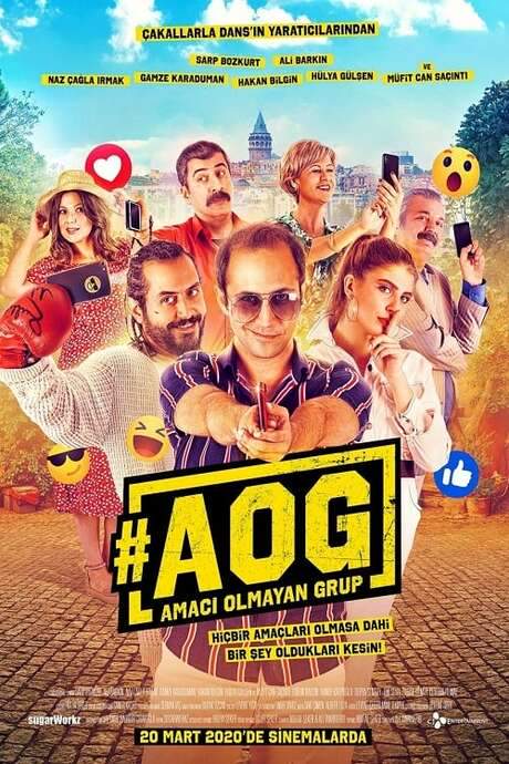 The Group With No Goals (2021) movie poster