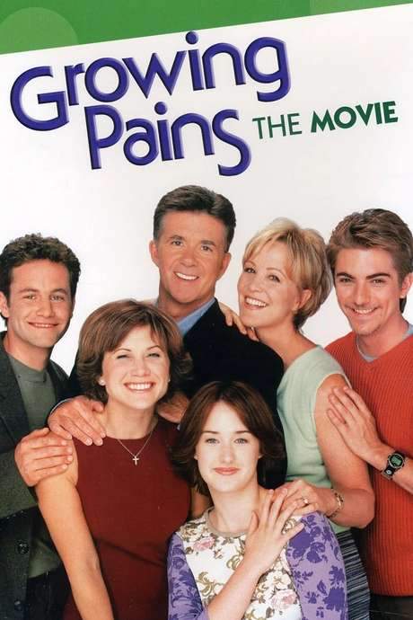 The Growing Pains Movie (2000) movie poster