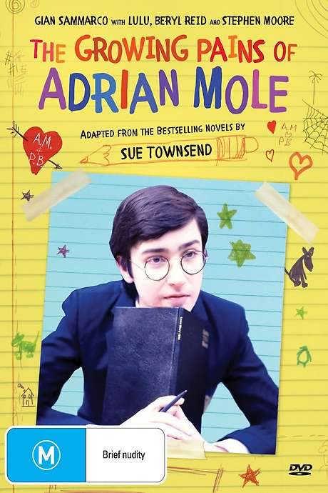 The Growing Pains of Adrian Mole (1987) movie poster