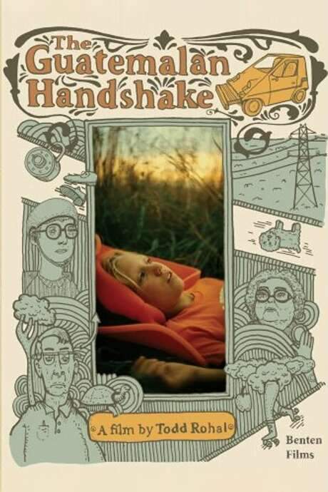 The Guatemalan Handshake (2006) movie poster
