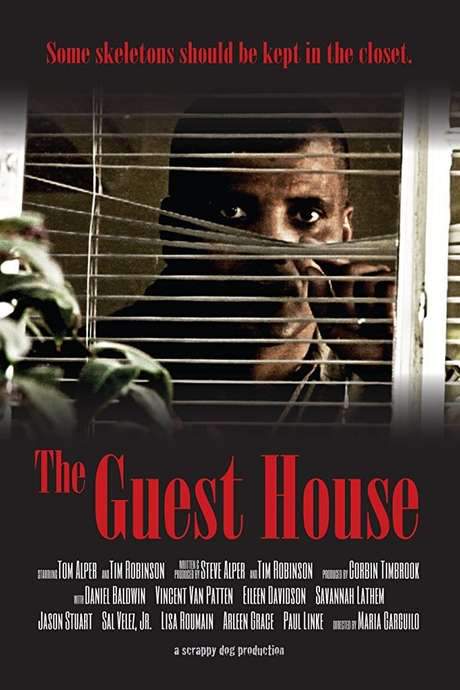 The Guest House (2017) movie poster