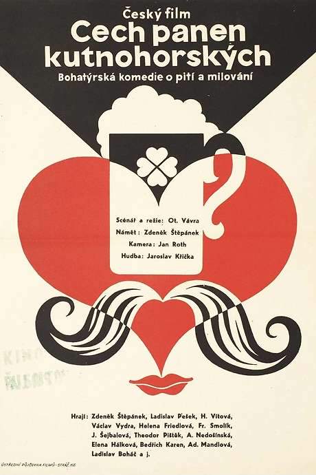 The Guild of the Kutná Hora Virgins (1938) movie poster