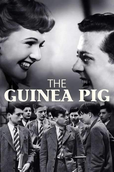 The Guinea Pig (1948) movie poster