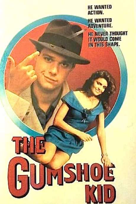 The Gumshoe Kid (1990) movie poster
