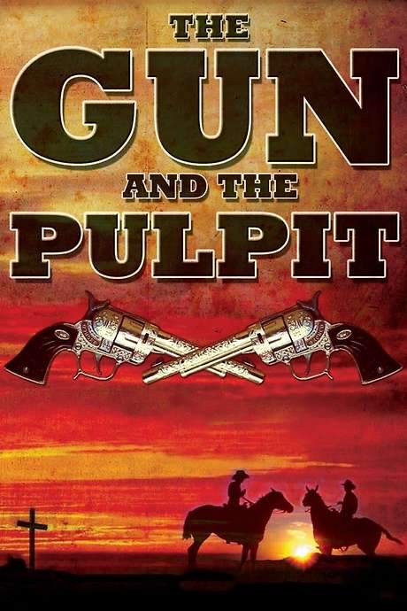 The Gun and the Pulpit (1974) movie poster