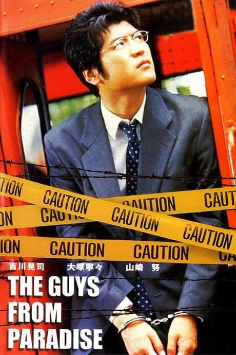 The Guys from Paradise (2000) movie poster