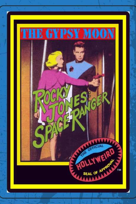 The Gypsy Moon (1954) movie poster