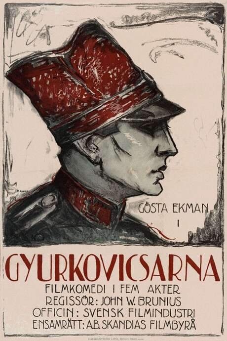 The Gyurkovics Boys (1920) movie poster