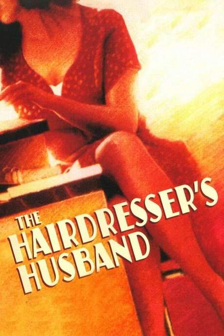 The Hairdresser’s Husband (1990) movie poster