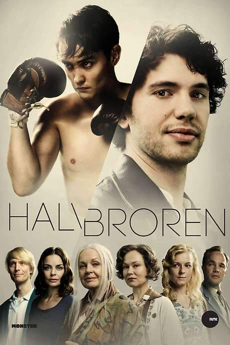 The Half Brother (2013) movie poster