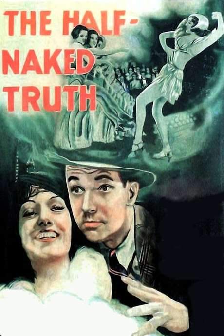 The Half-Naked Truth (1932) movie poster