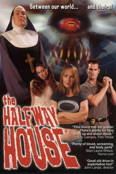 The Halfway House (2004) movie poster