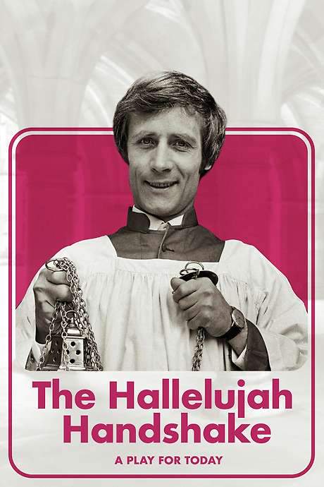 The Hallelujah Handshake (1970) movie poster