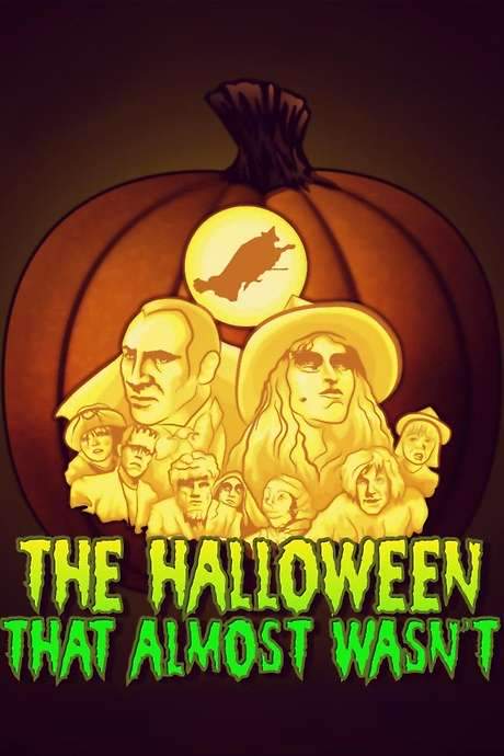 The Halloween That Almost Wasn’t (1979) movie poster