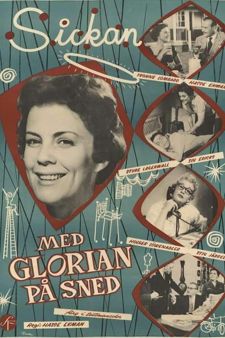 The Halo Is Slipping (1957) movie poster