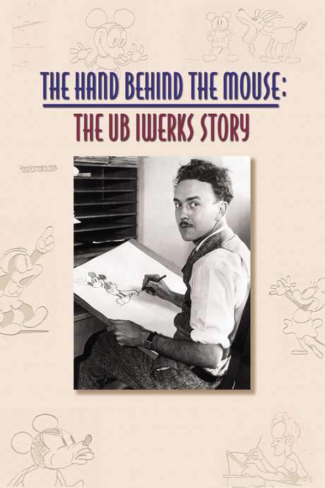 The Hand Behind the Mouse: The Ub Iwerks Story (1999) movie poster