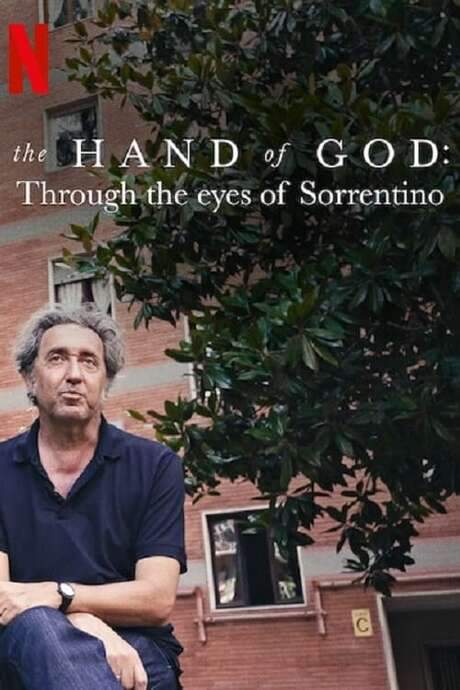 The Hand of God: Through the Eyes of Sorrentino (2021) movie poster