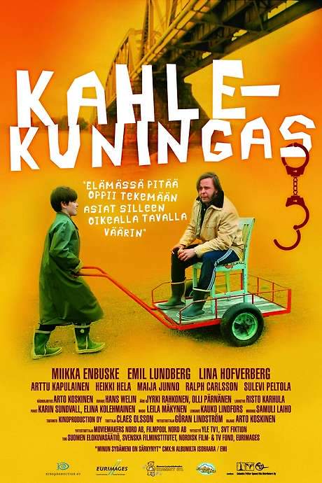 The Handcuff King (2002) movie poster