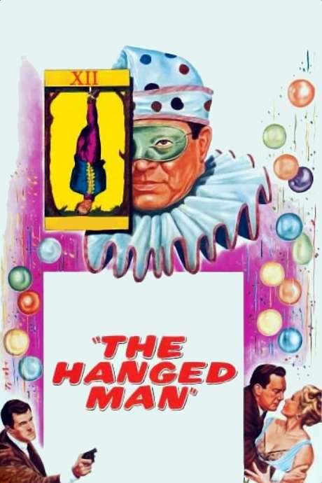 The Hanged Man (1964) movie poster