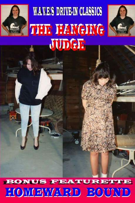 The Hanging Judge (1991) movie poster